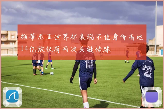 维蒂尼亚世界杯表现不佳身价高达14亿欧仅有两次关键传球